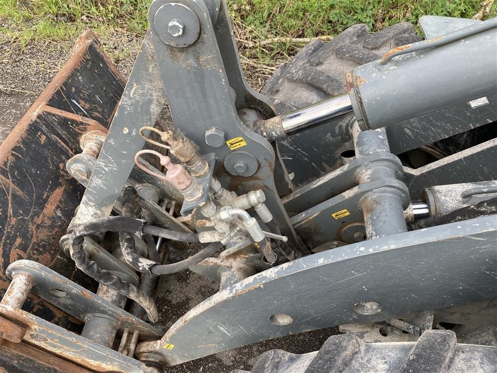 Kompaktlader of the type GiANT 452 T HD, Minilæsser. Skovl og Pallegafler, Gebrauchtmaschine in Roslev (Picture 17)