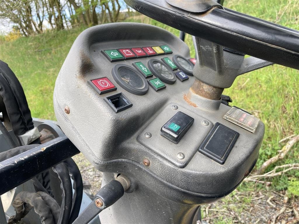 Kompaktlader of the type GiANT 452 T HD, Minilæsser. Skovl og Pallegafler, Gebrauchtmaschine in Roslev (Picture 24)