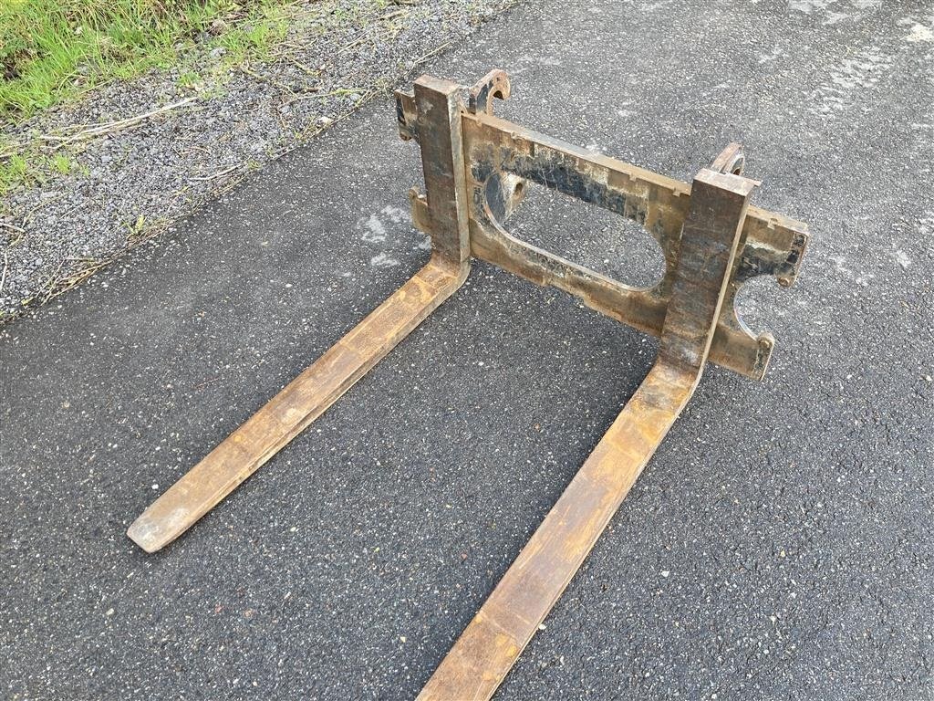 Kompaktlader of the type GiANT 452 T HD, Minilæsser. Skovl og Pallegafler, Gebrauchtmaschine in Roslev (Picture 21)