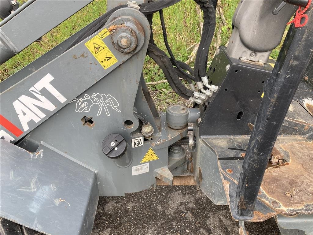 Kompaktlader of the type GiANT 452 T HD, Minilæsser. Skovl og Pallegafler, Gebrauchtmaschine in Roslev (Picture 16)