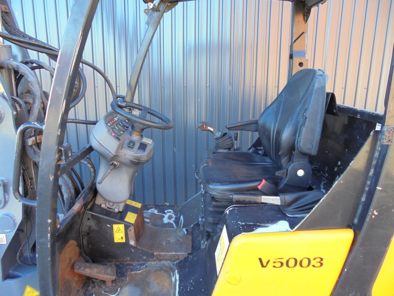 Kompaktlader of the type GiANT 5003, Gebrauchtmaschine in Ribe (Picture 12)