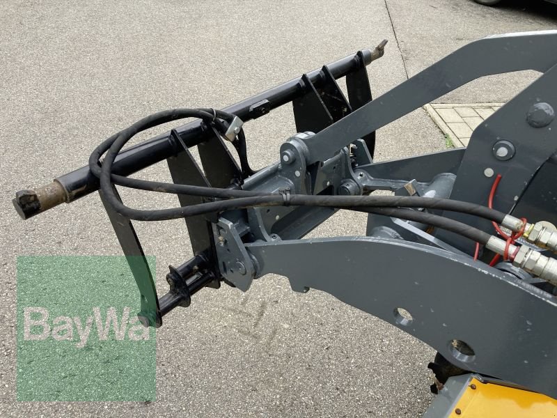 Kompaktlader des Typs GiANT D204SW, Gebrauchtmaschine in Lupburg (Bild 4)