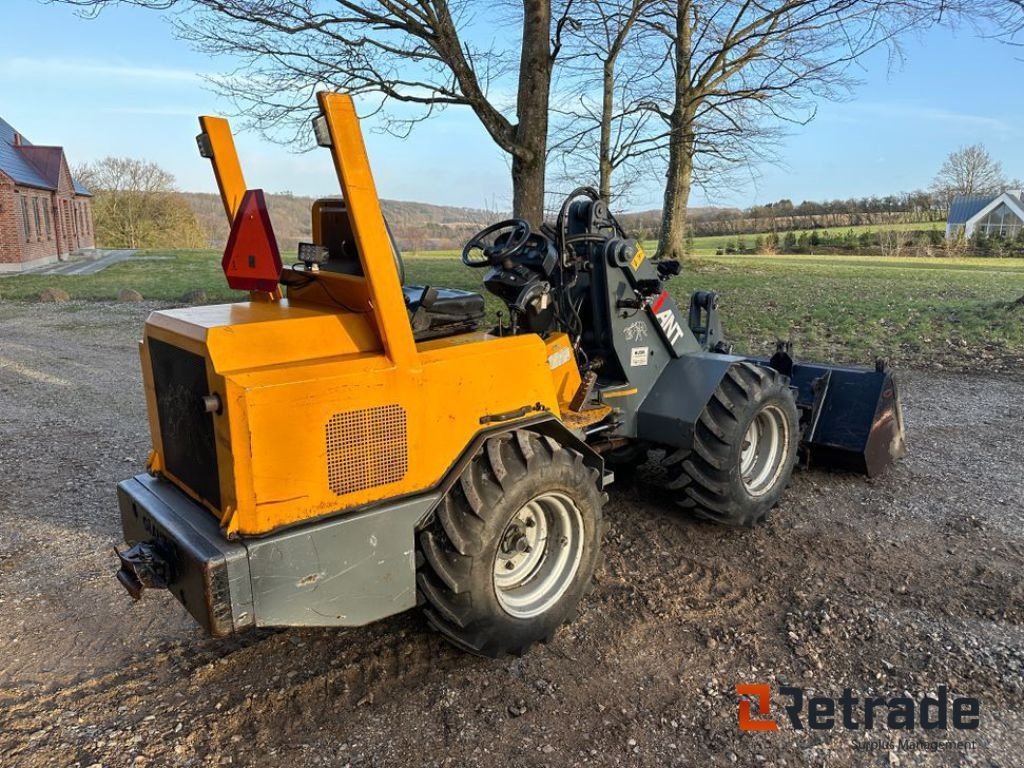 Kompaktlader des Typs GiANT D261, Gebrauchtmaschine in Rødovre (Bild 5)