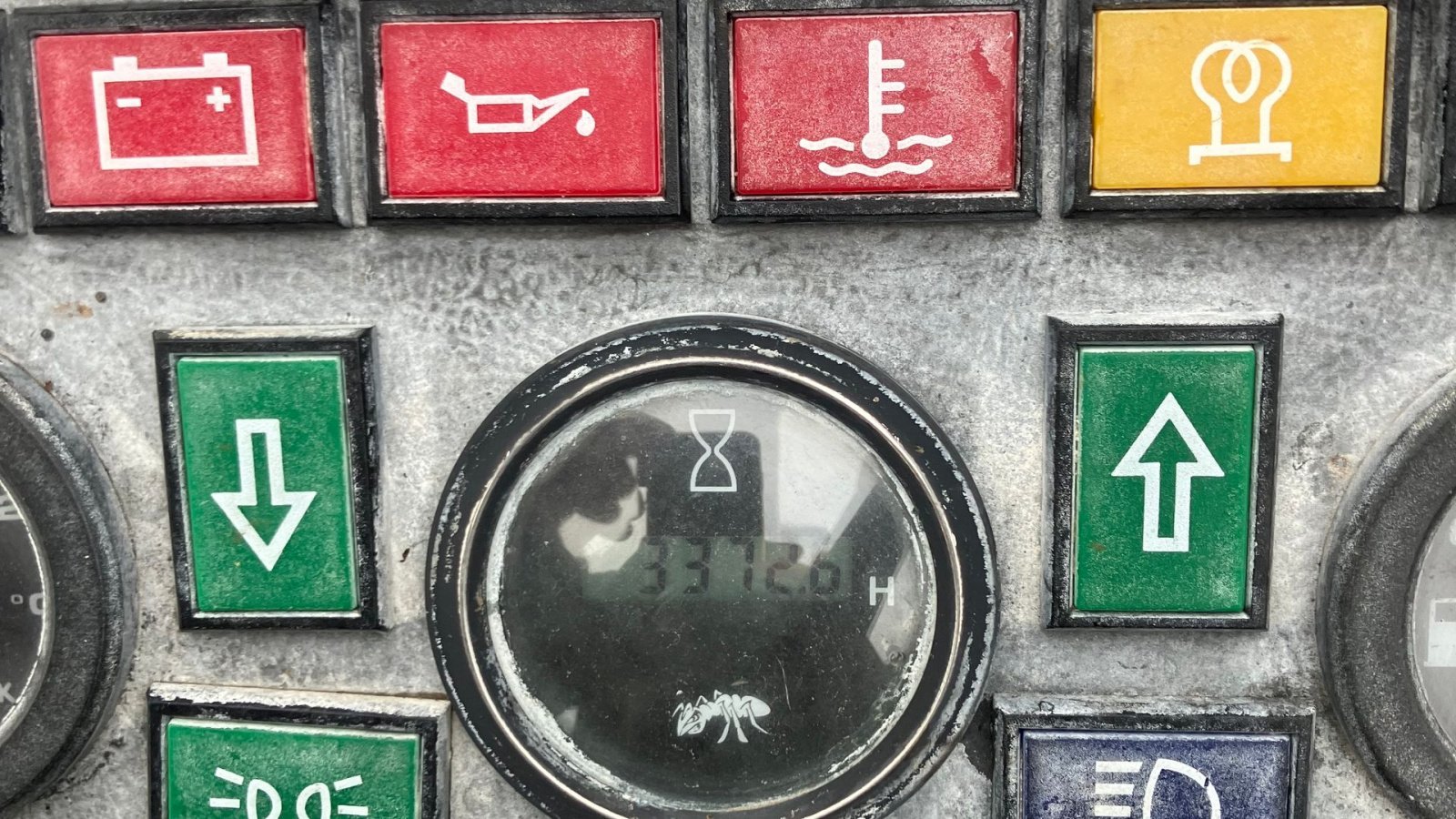 Kompaktlader типа GiANT D263SW, Gebrauchtmaschine в Thisted (Фотография 5)