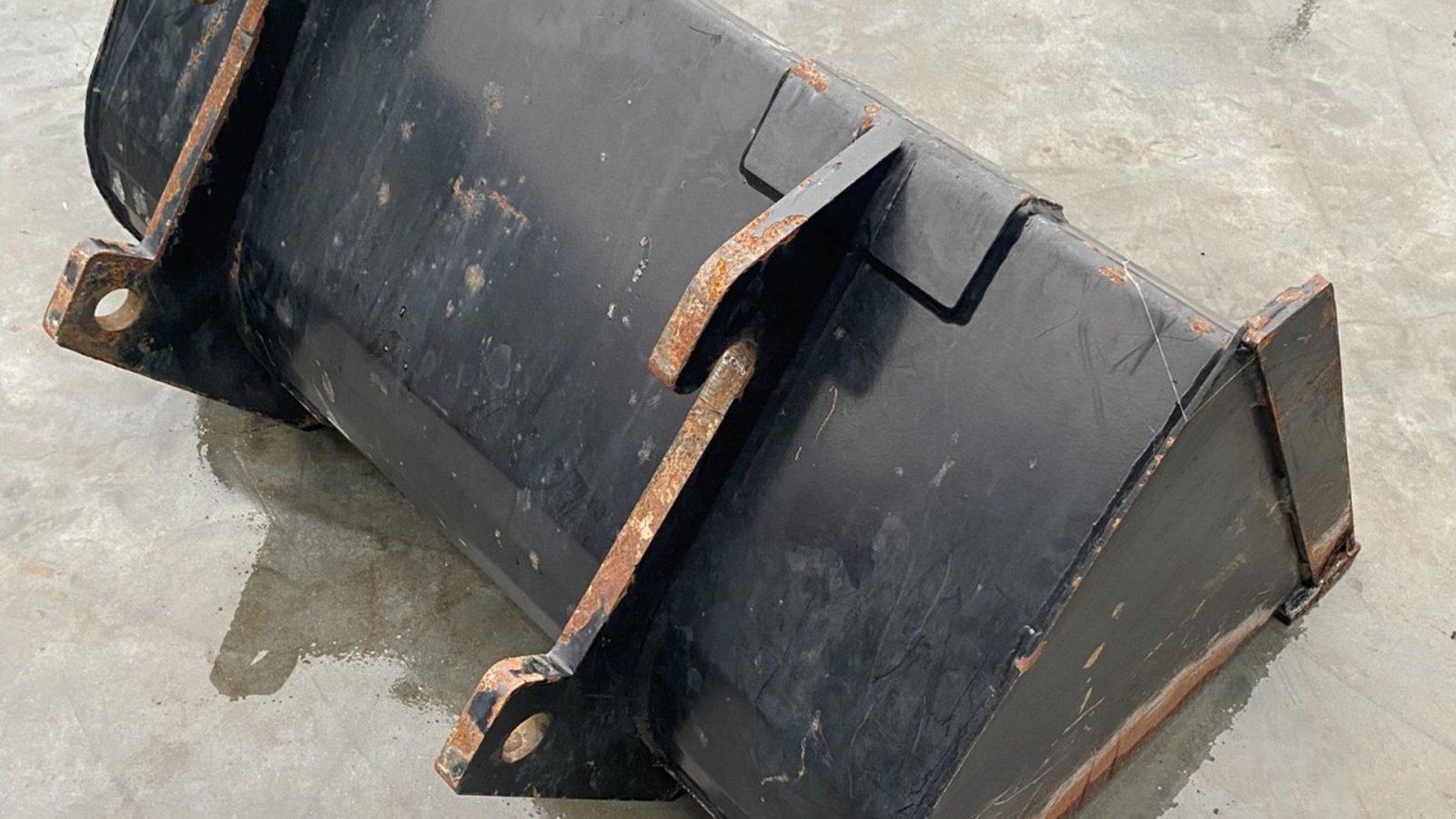 Kompaktlader des Typs GiANT D337T Med skovl og pallegafler, Gebrauchtmaschine in Lintrup (Bild 12)