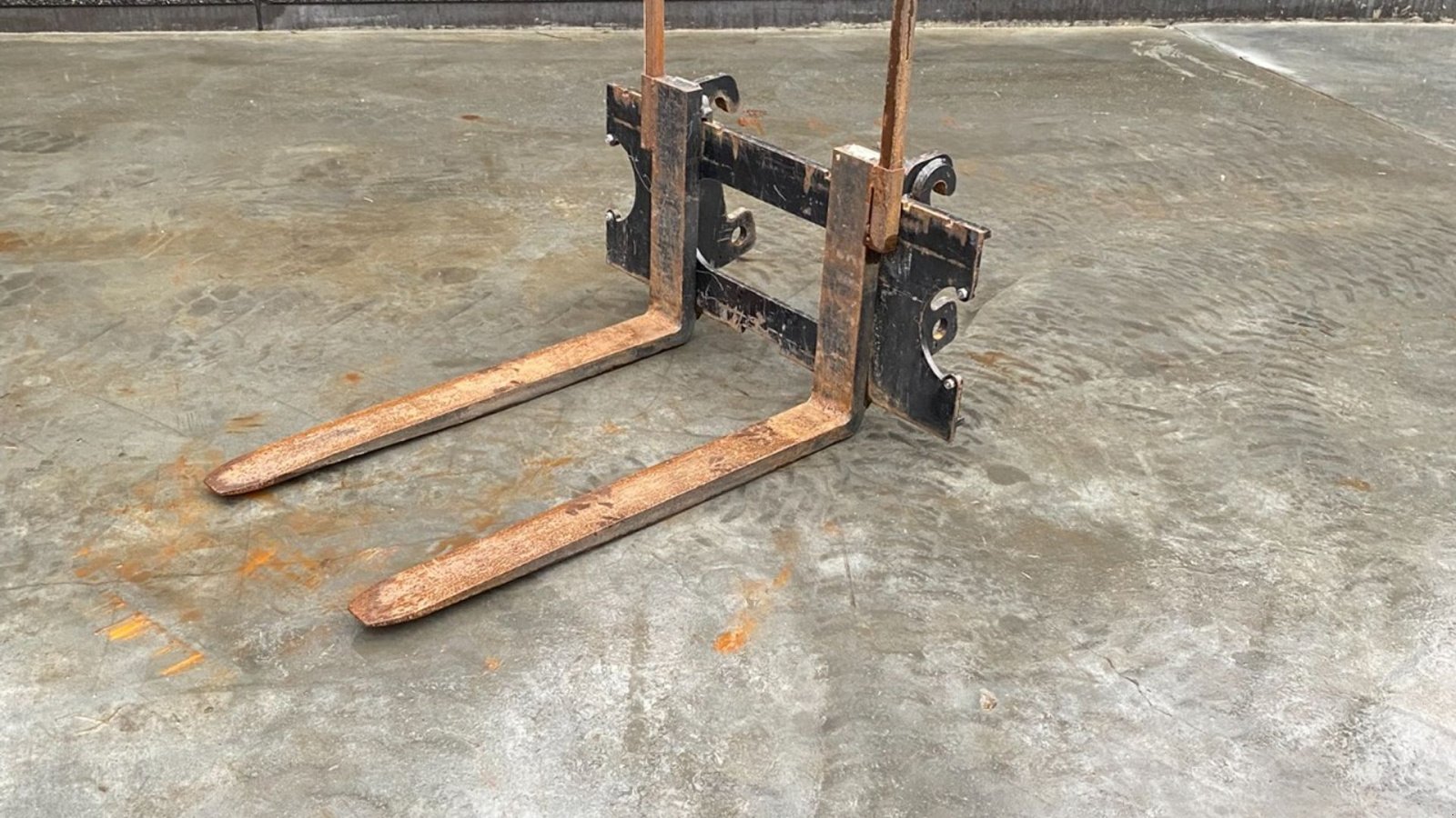 Kompaktlader des Typs GiANT D337T Med skovl og pallegafler, Gebrauchtmaschine in Lintrup (Bild 14)