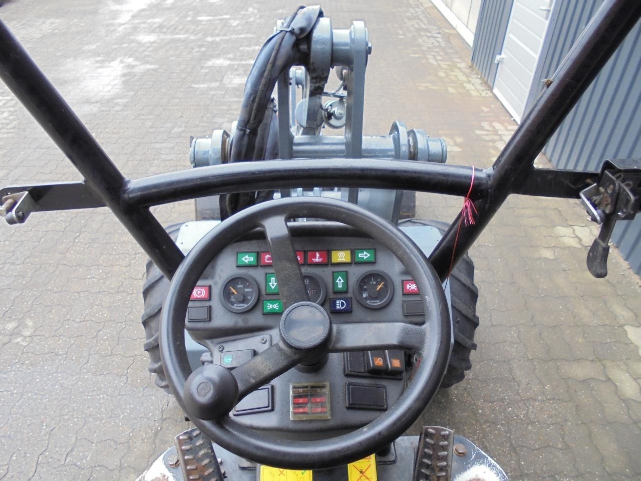 Kompaktlader a típus GiANT D337T, Gebrauchtmaschine ekkor: Ribe (Kép 15)