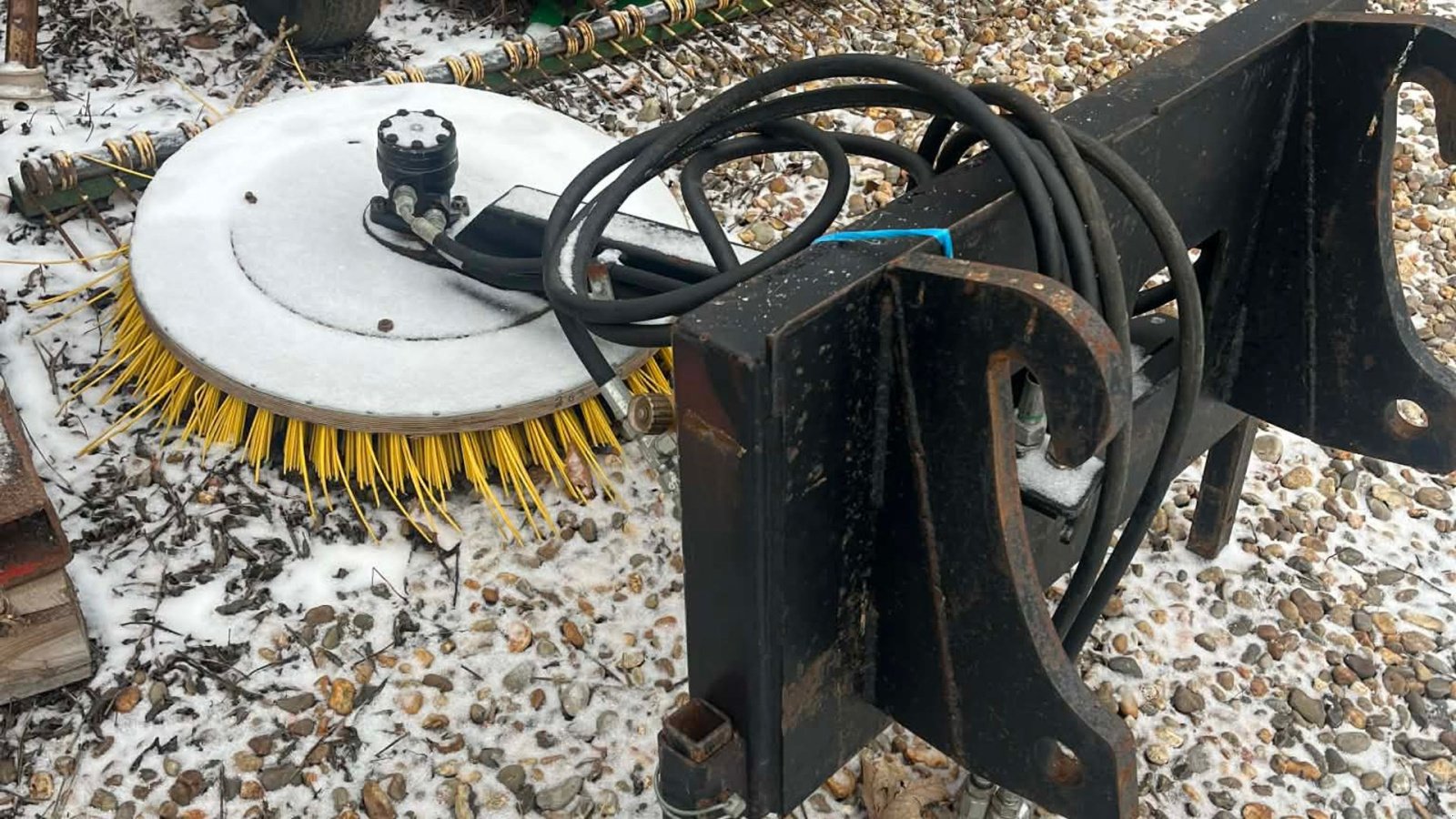 Kompaktlader του τύπου GiANT D337T, Gebrauchtmaschine σε Føvling (Φωτογραφία 6)