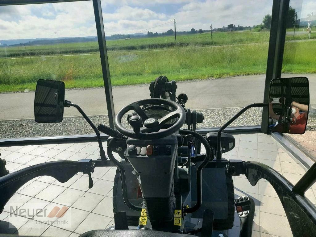 Kompaktlader typu GiANT Elektro G2200E X-TRA, Gebrauchtmaschine v Bad Waldsee Mennisweiler (Obrázek 12)