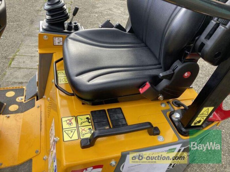 Kompaktlader от тип GiANT G 1200, Gebrauchtmaschine в Obertraubling (Снимка 8)