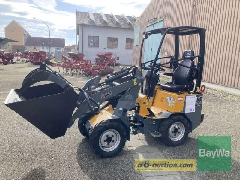 Kompaktlader от тип GiANT G 1200, Gebrauchtmaschine в Obertraubling (Снимка 1)