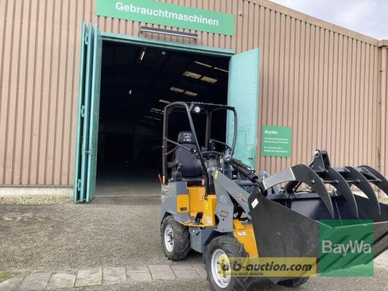 Kompaktlader от тип GiANT G 1200, Gebrauchtmaschine в Obertraubling (Снимка 18)