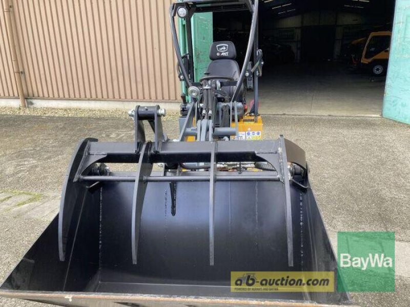 Kompaktlader от тип GiANT G 1200, Gebrauchtmaschine в Obertraubling (Снимка 15)