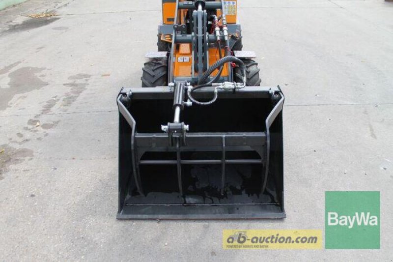 Kompaktlader от тип GiANT G 1200, Gebrauchtmaschine в Obertraubling (Снимка 13)