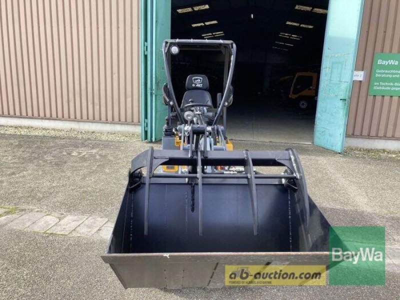 Kompaktlader от тип GiANT G 1200, Gebrauchtmaschine в Obertraubling (Снимка 14)