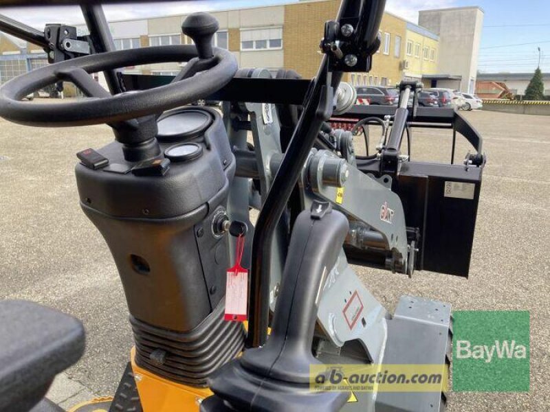 Kompaktlader от тип GiANT G 1200, Gebrauchtmaschine в Obertraubling (Снимка 7)