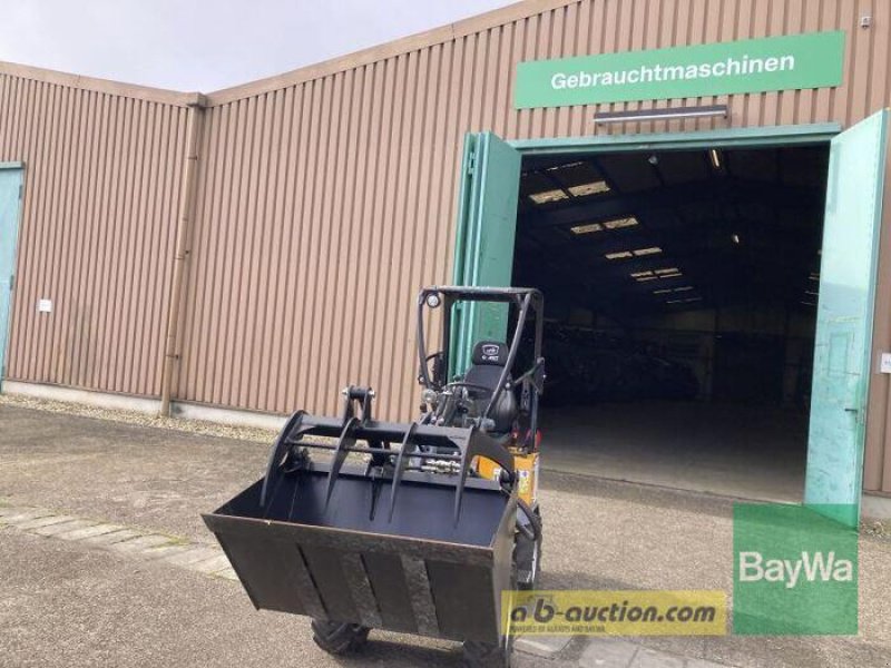 Kompaktlader от тип GiANT G 1200, Gebrauchtmaschine в Obertraubling (Снимка 16)