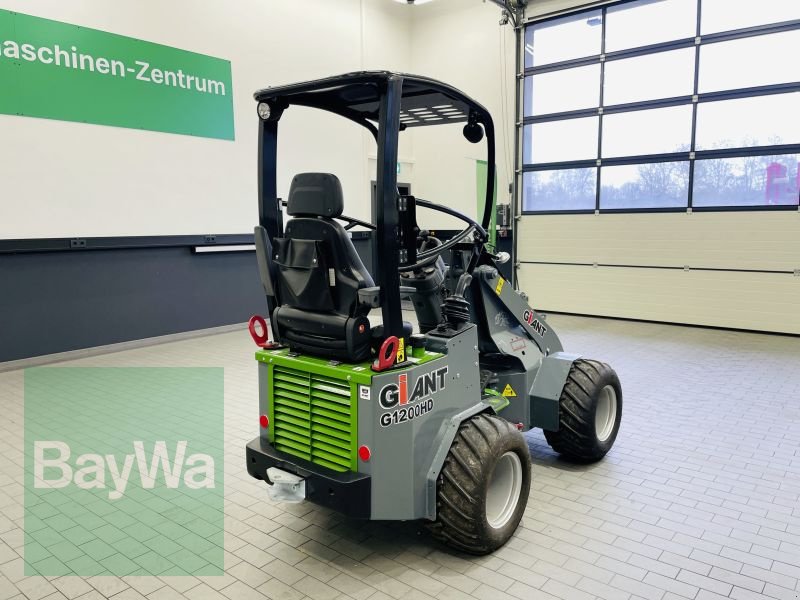 Kompaktlader za tip GiANT G 1200, Gebrauchtmaschine u Manching (Slika 5)