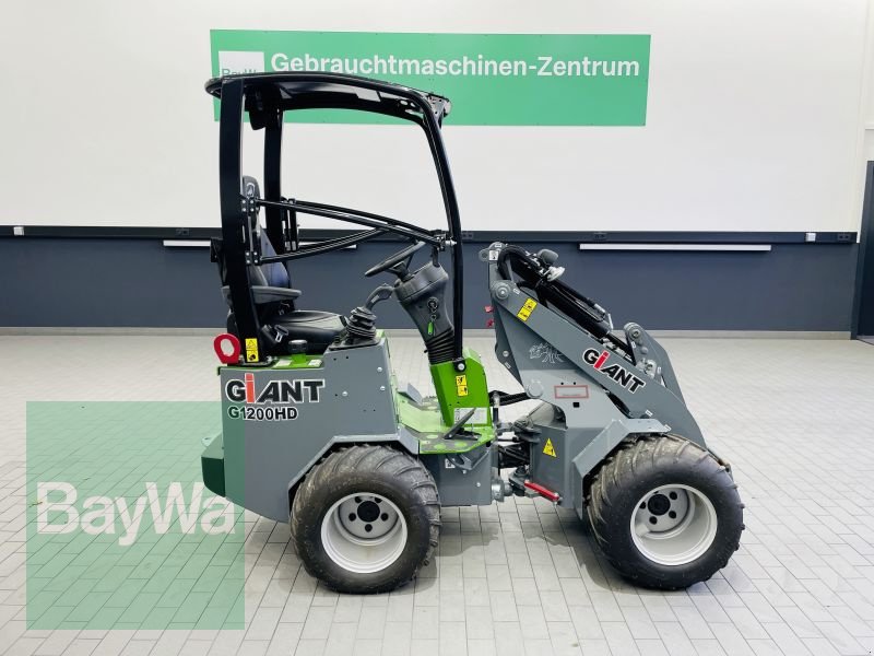 Kompaktlader za tip GiANT G 1200, Gebrauchtmaschine u Manching (Slika 4)