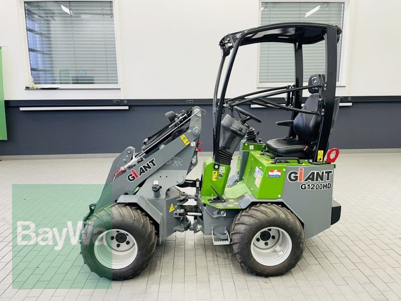 Kompaktlader za tip GiANT G 1200, Gebrauchtmaschine u Manching (Slika 9)