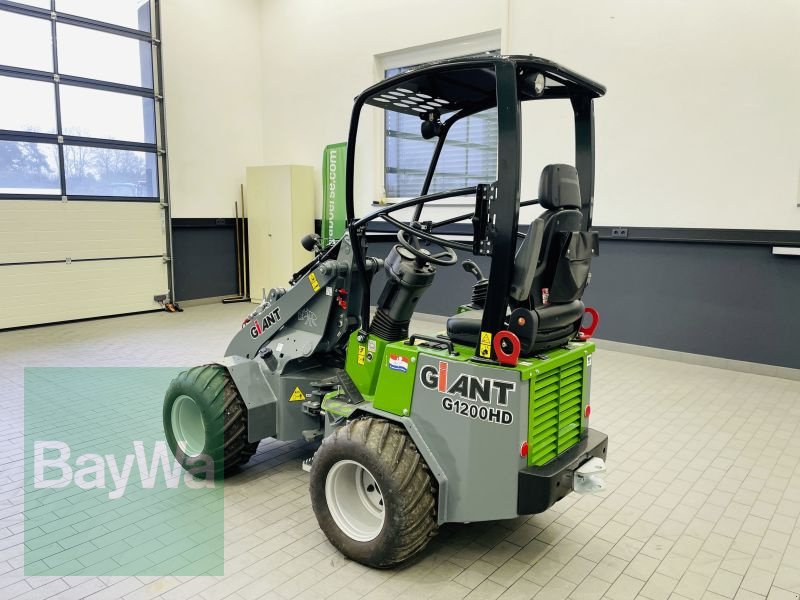 Kompaktlader za tip GiANT G 1200, Gebrauchtmaschine u Manching (Slika 8)