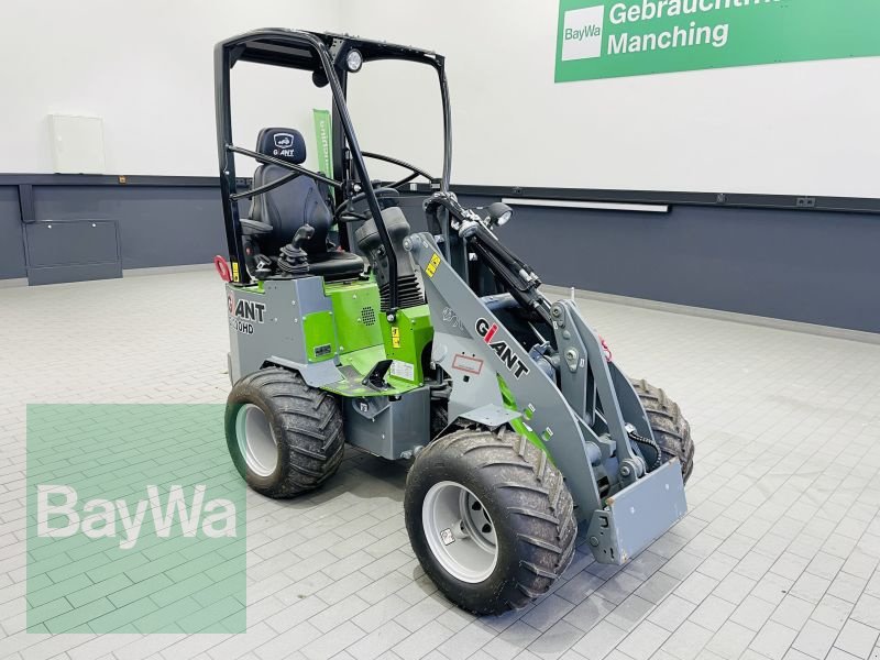 Kompaktlader za tip GiANT G 1200, Gebrauchtmaschine u Manching (Slika 3)