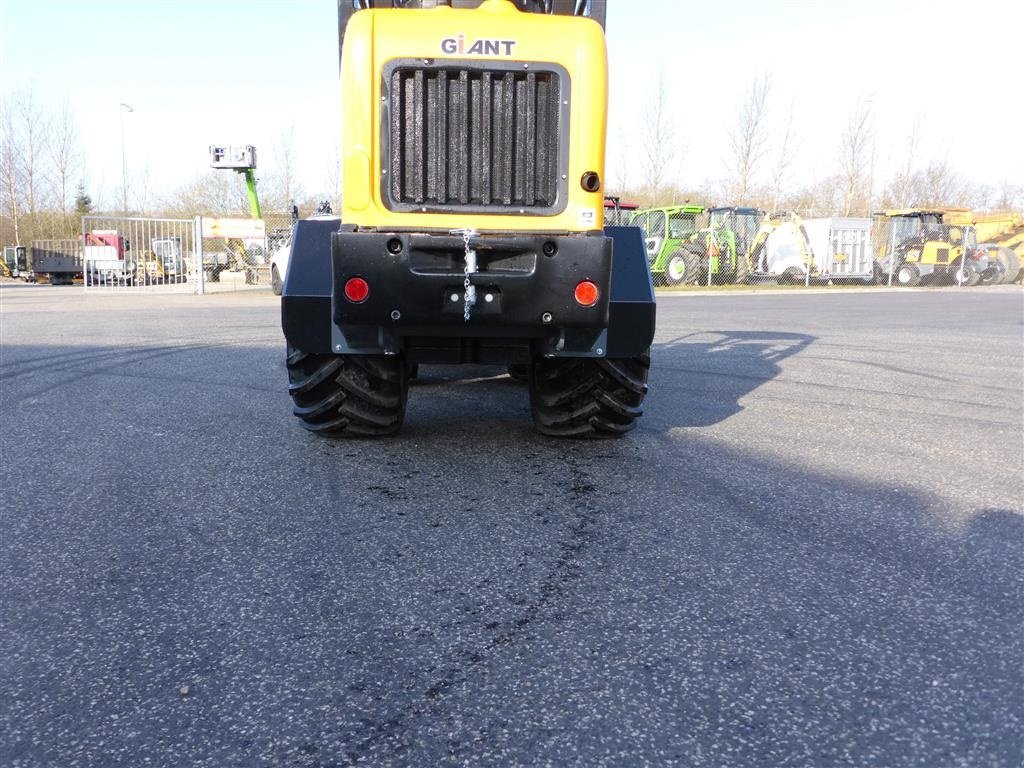 Kompaktlader des Typs GiANT G 1500 x-tra hd, Gebrauchtmaschine in Nørresundby (Bild 10)