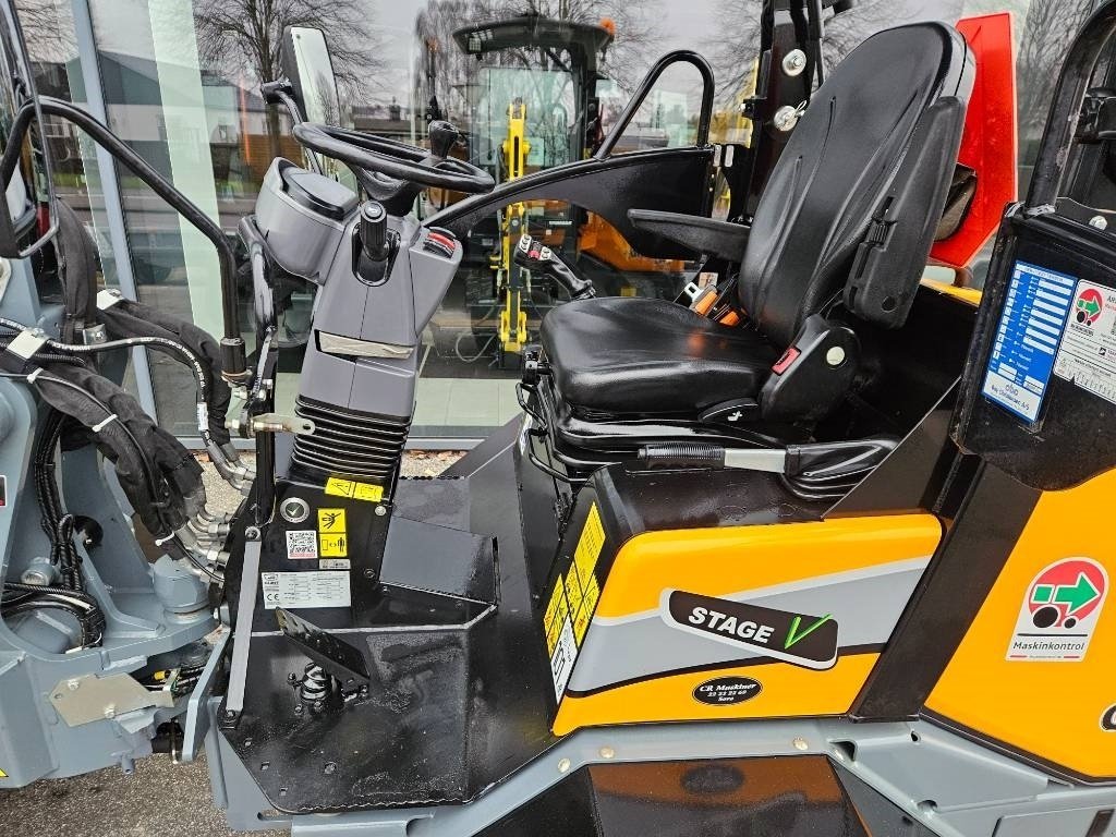 Kompaktlader του τύπου GiANT G 2700hd + x-tra, Gebrauchtmaschine σε Fårevejle (Φωτογραφία 8)