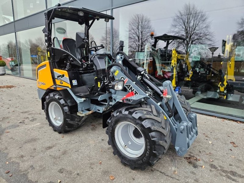 Kompaktlader του τύπου GiANT G 2700hd + x-tra, Gebrauchtmaschine σε Fårevejle