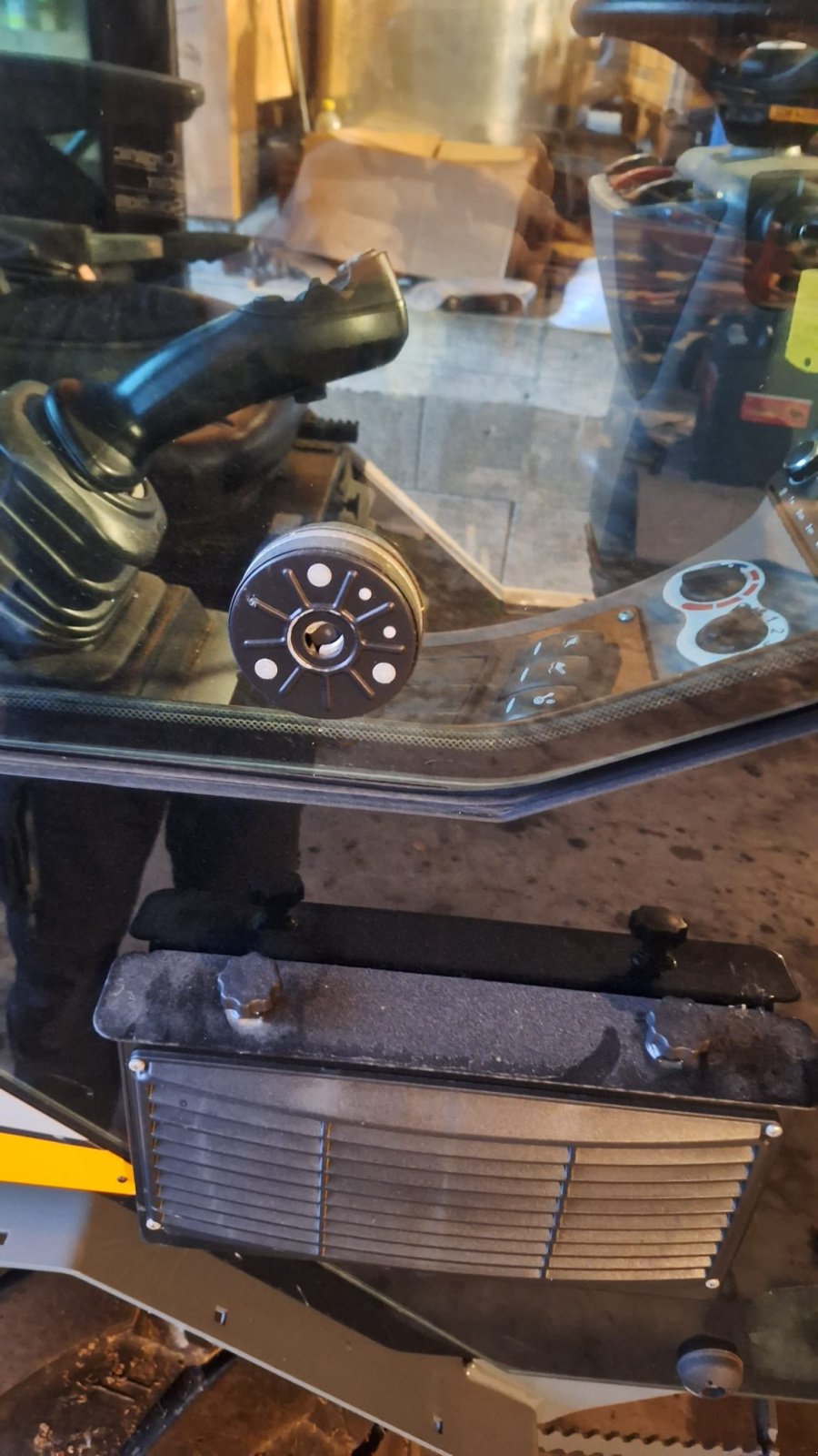 Kompaktlader typu GiANT G 3500, Gebrauchtmaschine w Vorderweissenbach (Zdjęcie 5)