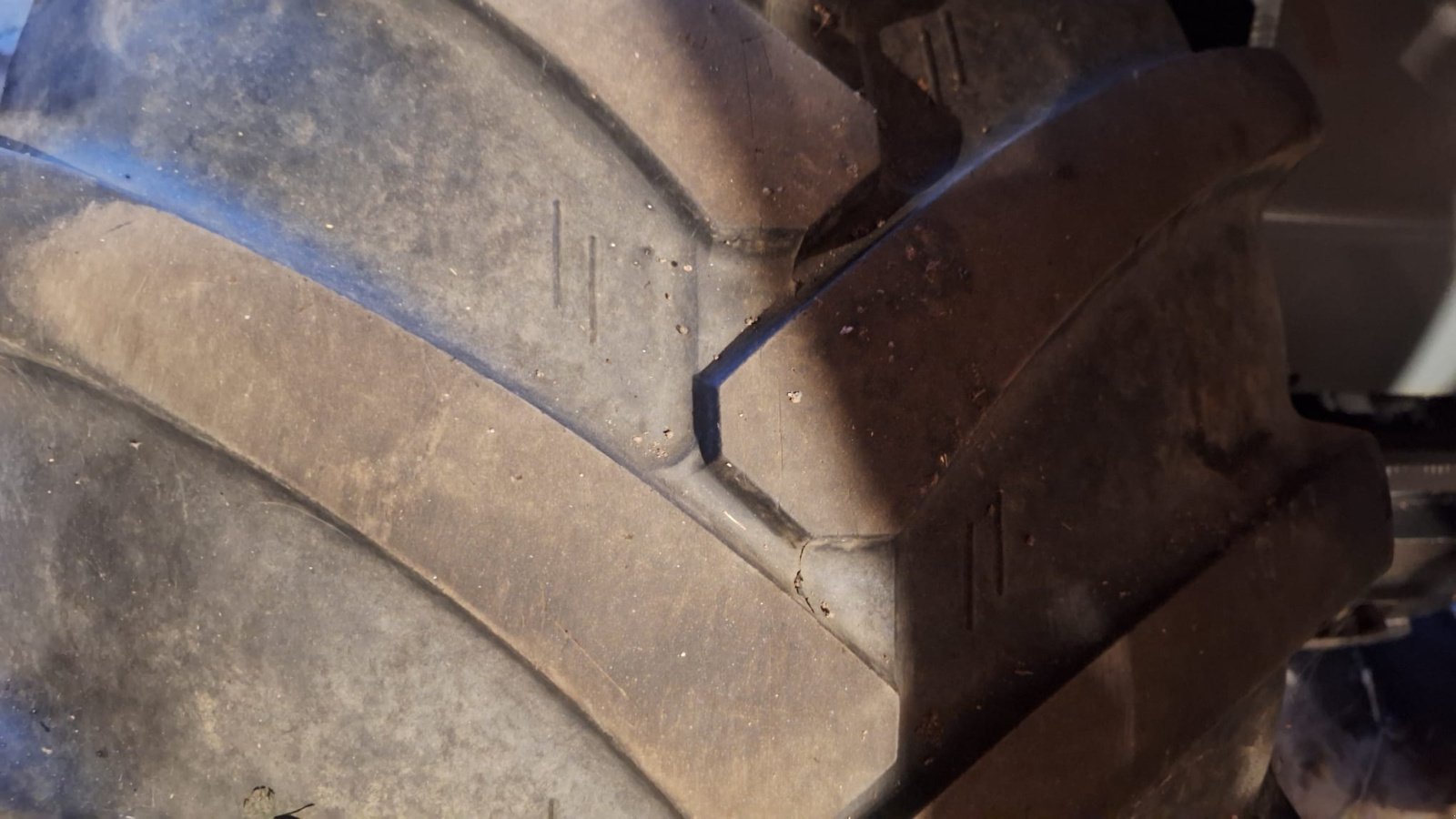 Kompaktlader typu GiANT G 3500, Gebrauchtmaschine w Vorderweissenbach (Zdjęcie 6)