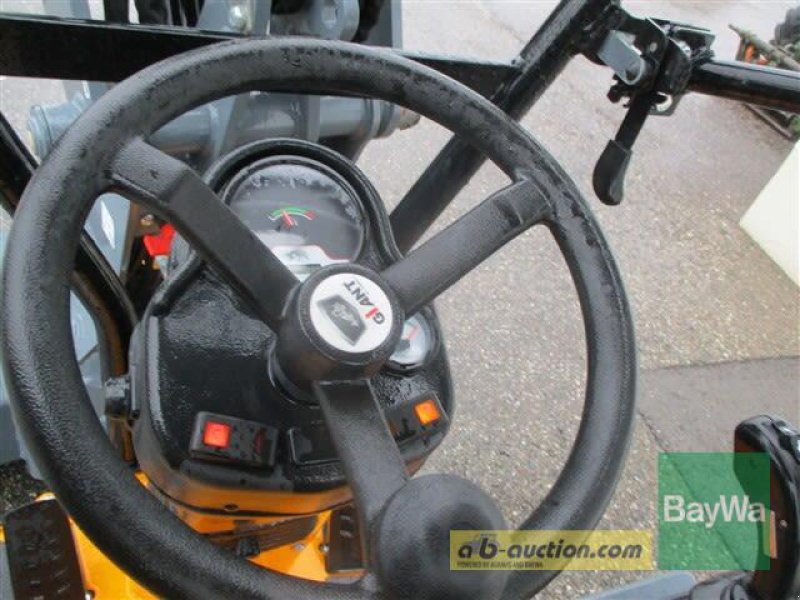 Kompaktlader des Typs GiANT G1200   #874, Gebrauchtmaschine in Schönau (Bild 9)