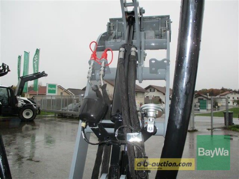 Kompaktlader des Typs GiANT G1200   #874, Gebrauchtmaschine in Schönau (Bild 10)