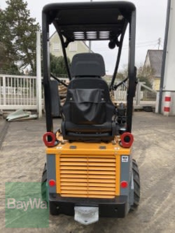 Kompaktlader of the type GiANT G1200 GIANT HOFLADER, Neumaschine in Babenhausen (Picture 5)