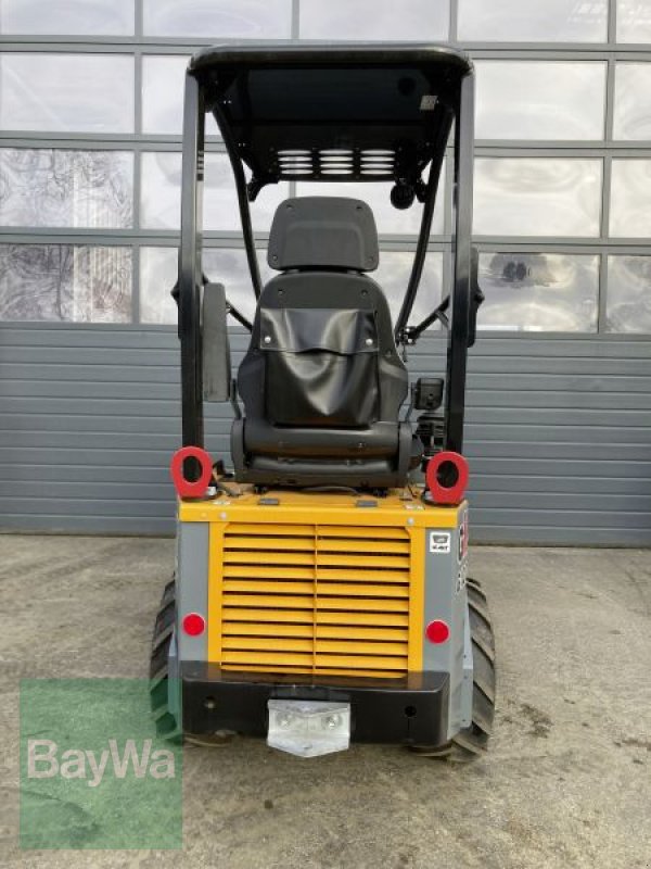 Kompaktlader van het type GiANT G1200 GIANT HOFLADER, Neumaschine in Babenhausen (Foto 7)