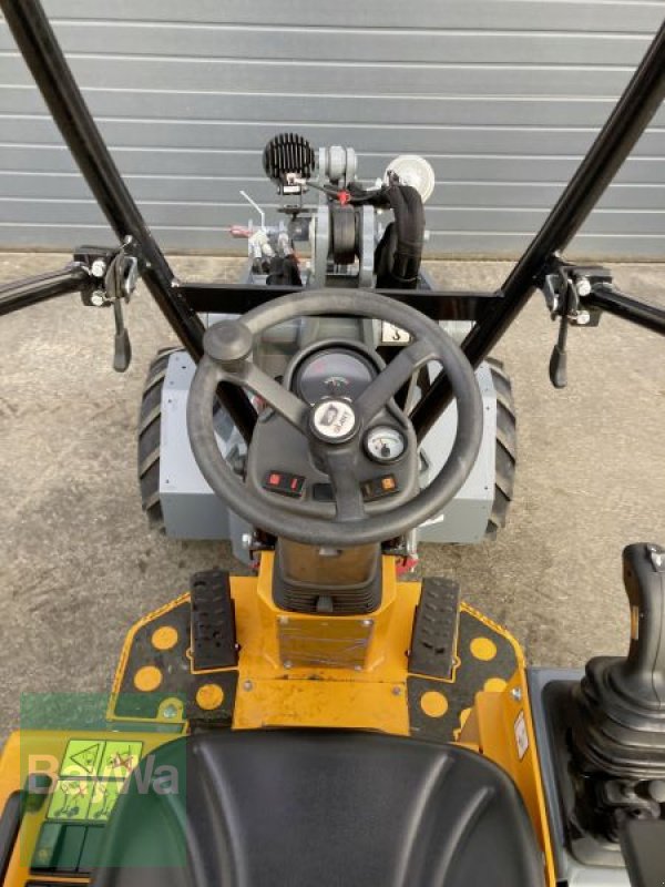 Kompaktlader van het type GiANT G1200 GIANT HOFLADER, Neumaschine in Babenhausen (Foto 8)