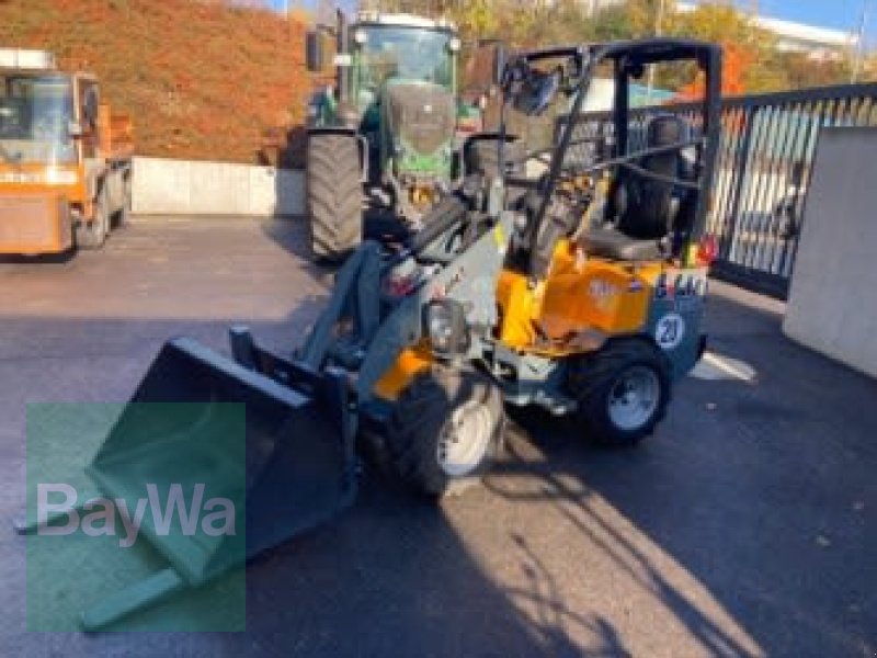 Kompaktlader of the type GiANT G1200 HD GIANT HOFLADER, Neumaschine in Brackenheim (Picture 1)