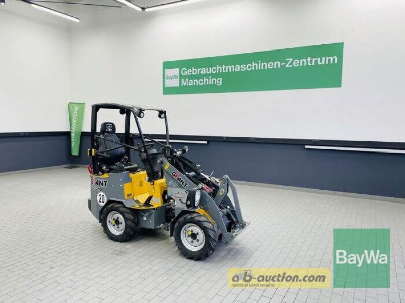 Kompaktlader vrste GiANT G1200 HD, Vorführmaschine v Manching (Slika 1)