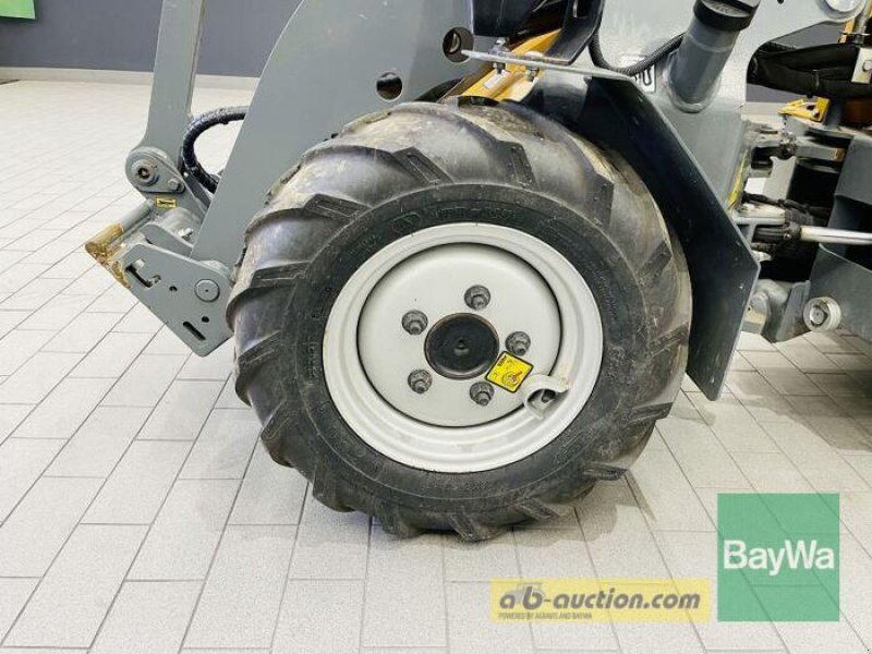 Kompaktlader a típus GiANT G1200 HD, Vorführmaschine ekkor: Manching (Kép 8)