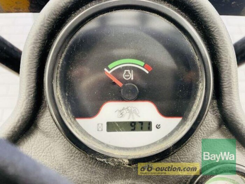 Kompaktlader a típus GiANT G1200 HD, Vorführmaschine ekkor: Manching (Kép 19)