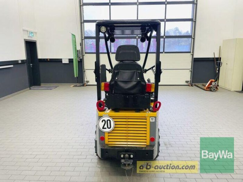 Kompaktlader a típus GiANT G1200 HD, Vorführmaschine ekkor: Manching (Kép 15)