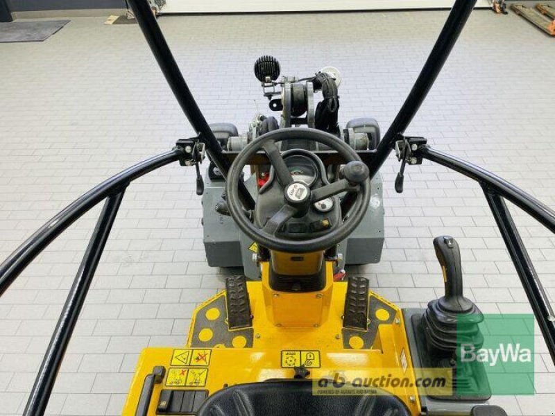 Kompaktlader a típus GiANT G1200 HD, Vorführmaschine ekkor: Manching (Kép 3)