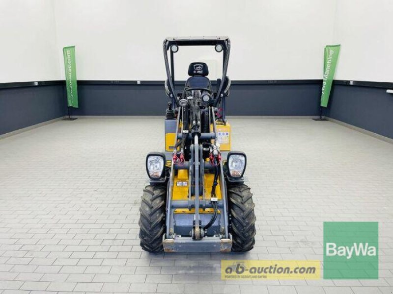 Kompaktlader a típus GiANT G1200 HD, Vorführmaschine ekkor: Manching (Kép 10)