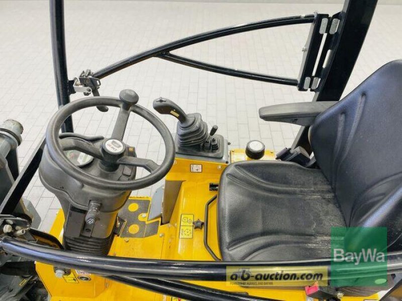 Kompaktlader a típus GiANT G1200 HD, Vorführmaschine ekkor: Manching (Kép 4)