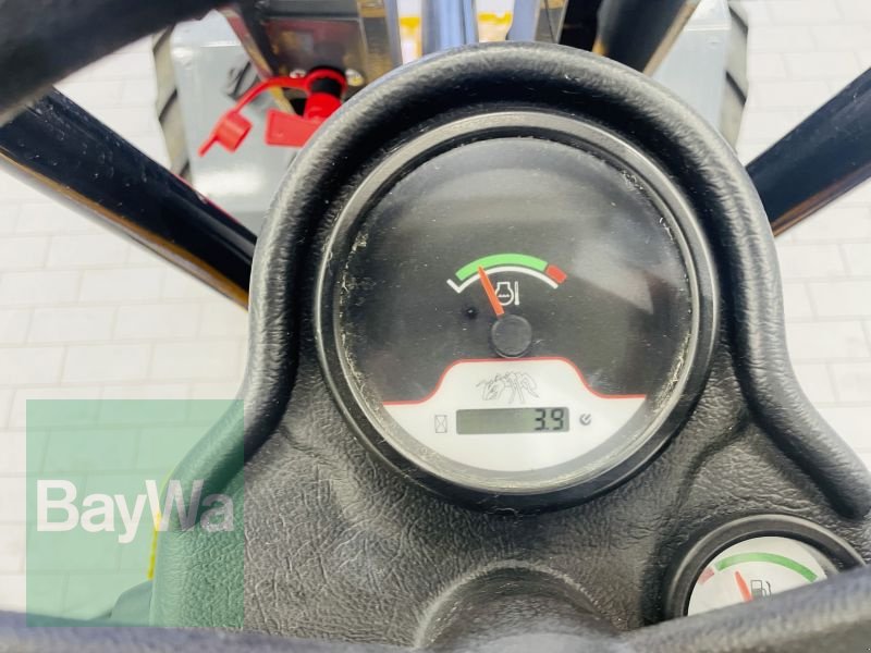 GiANT G1200 HD, Gebrauchtmaschine, Baujahr: 2023, Betriebsstunden: 5 Stunden (Bild 17) Kompaktlader des Typs GiANT G1200 HD, Gebrauchtmaschine in Manching (Bild 17)