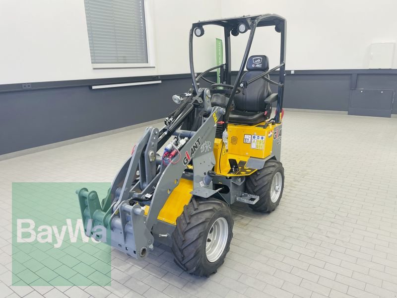 GiANT G1200 HD, Gebrauchtmaschine, Baujahr: 2023, Betriebsstunden: 5 Stunden (Bild 10) Kompaktlader des Typs GiANT G1200 HD, Gebrauchtmaschine in Manching (Bild 10)
