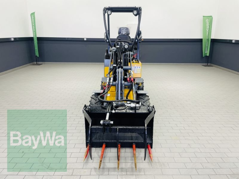 Kompaktlader za tip GiANT G1200 HD, Gebrauchtmaschine u Manching (Slika 11)