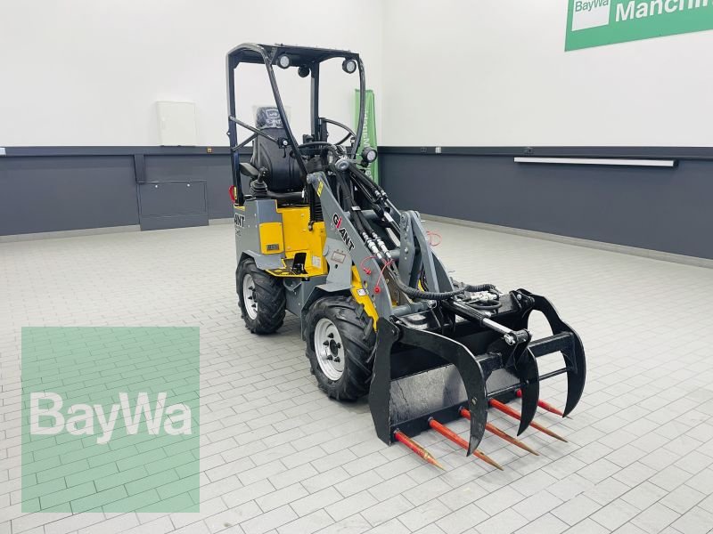 Kompaktlader za tip GiANT G1200 HD, Gebrauchtmaschine u Manching (Slika 3)