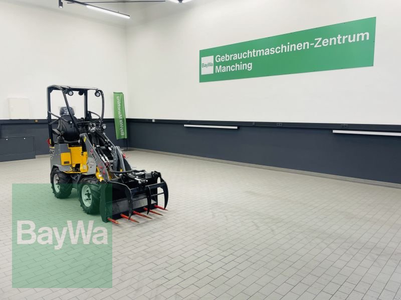 Kompaktlader des Typs GiANT G1200 HD, Gebrauchtmaschine in Manching (Bild 1)