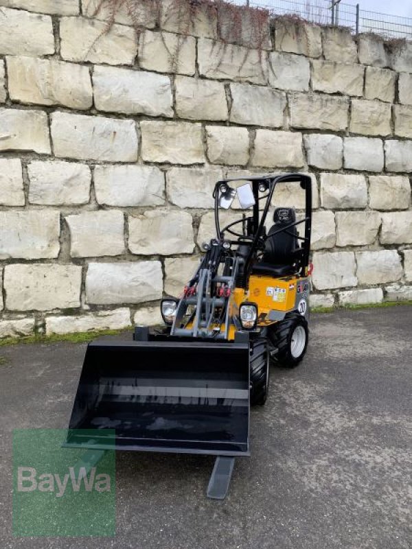 Kompaktlader des Typs GiANT G1200 HD, Neumaschine in Brackenheim (Bild 2)